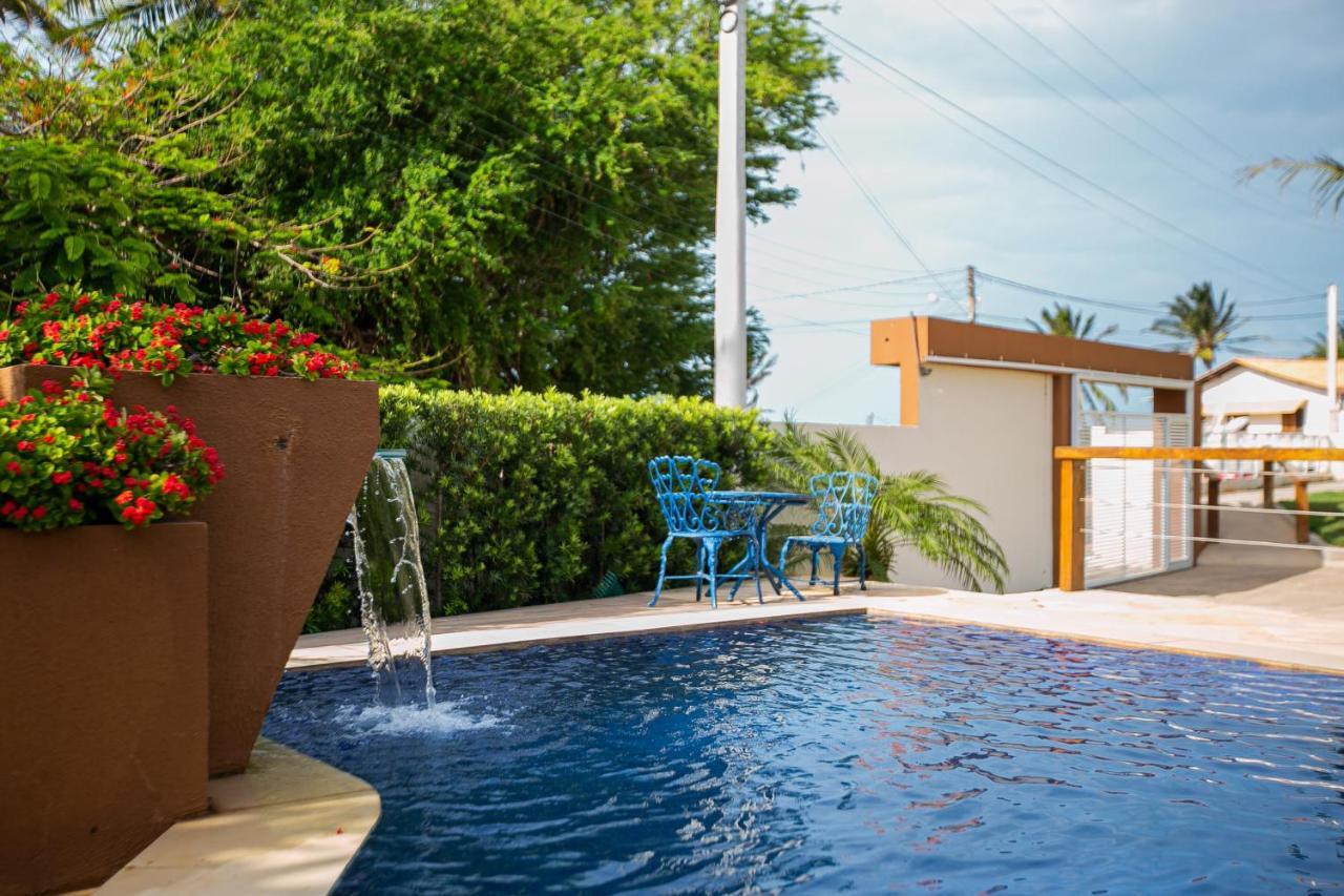 Coqueiro Village Flats Луиш Корея Екстериор снимка