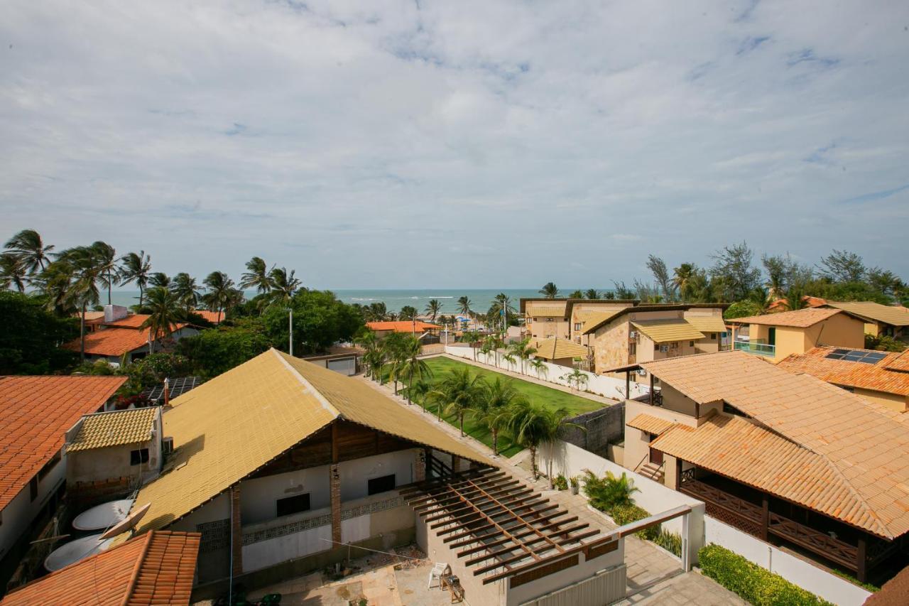 Coqueiro Village Flats Луиш Корея Екстериор снимка