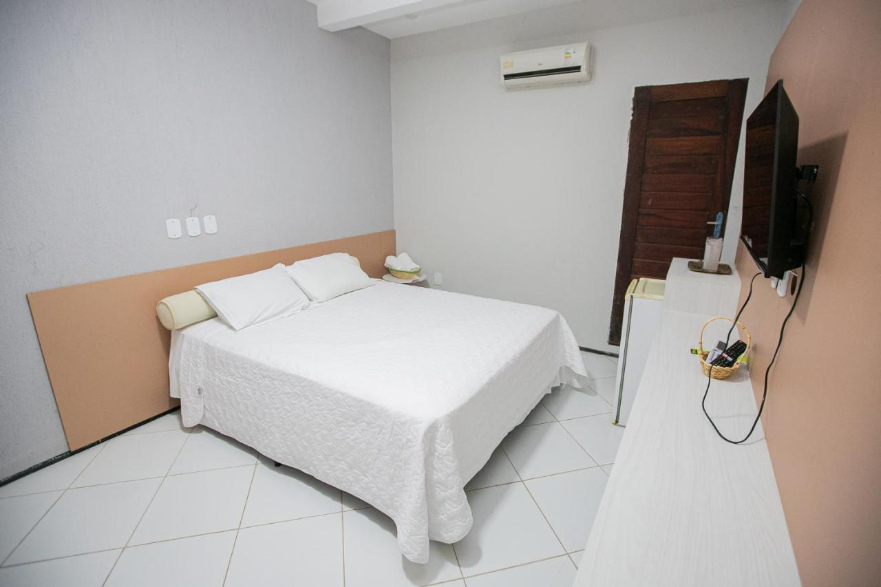 Coqueiro Village Flats Луиш Корея Екстериор снимка