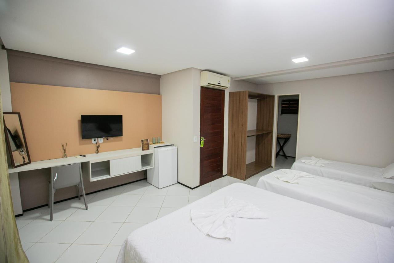 Coqueiro Village Flats Луиш Корея Екстериор снимка